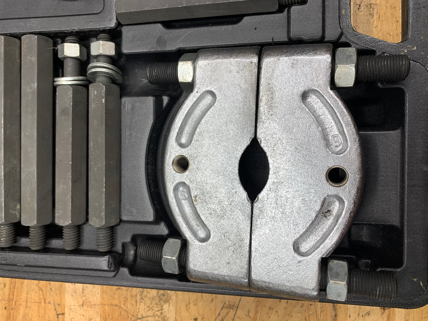 Cornwell Bearing Separator Puller Set OW-C4518