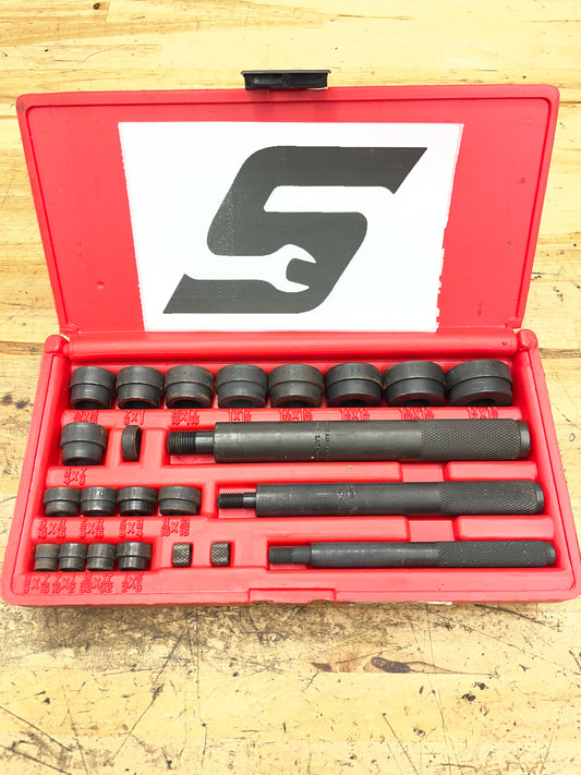 Snap On Bushing Driver Set USA A157C