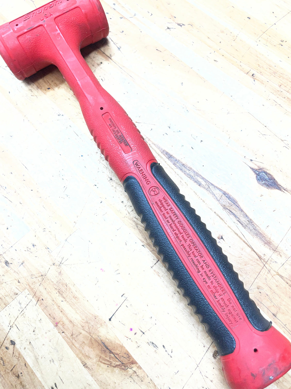 Snap On 24oz Deadblow Mallet USA HBFE24