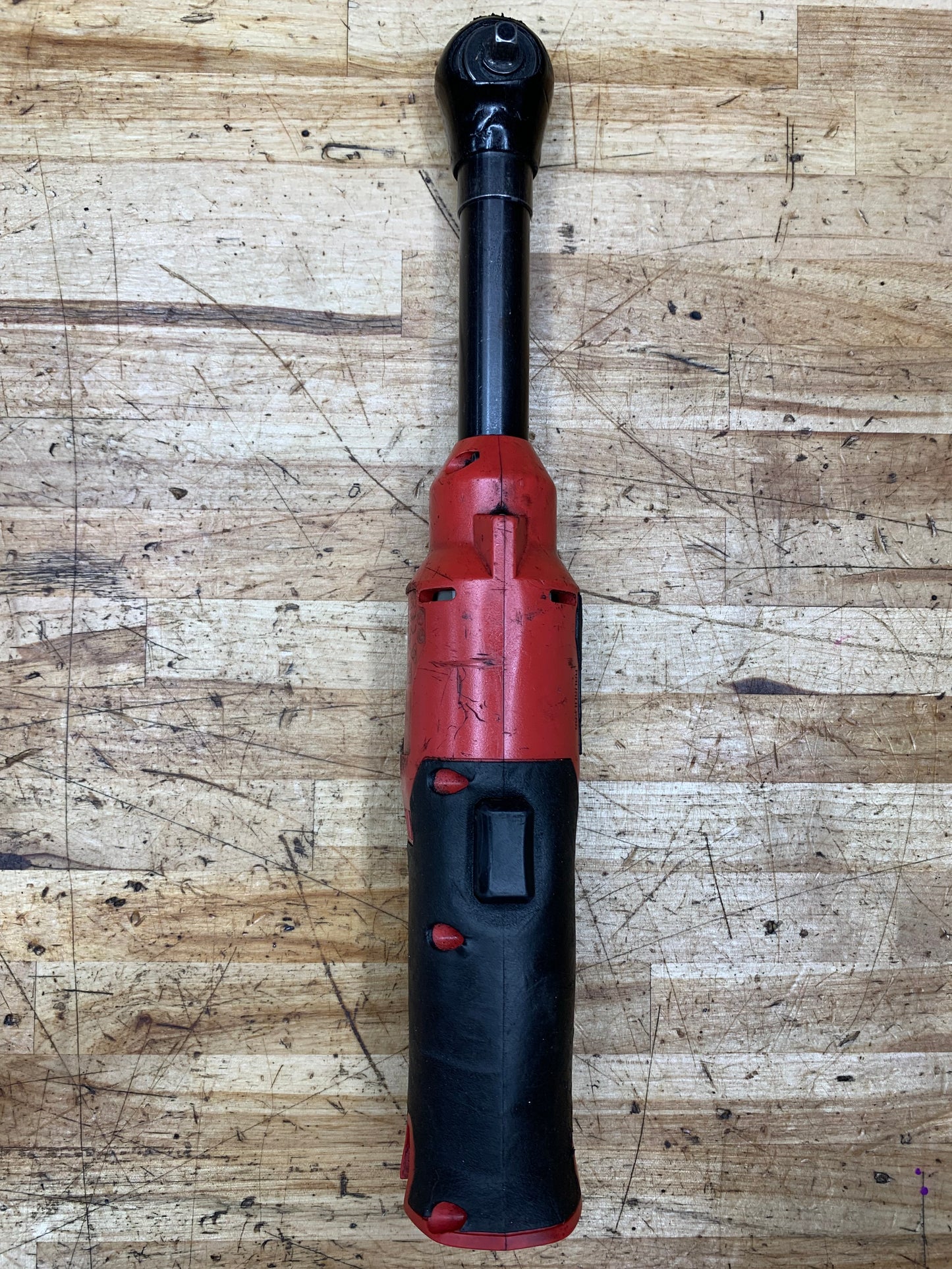 Snap On 1/4” Long Neck Ratchet 14V CTR817