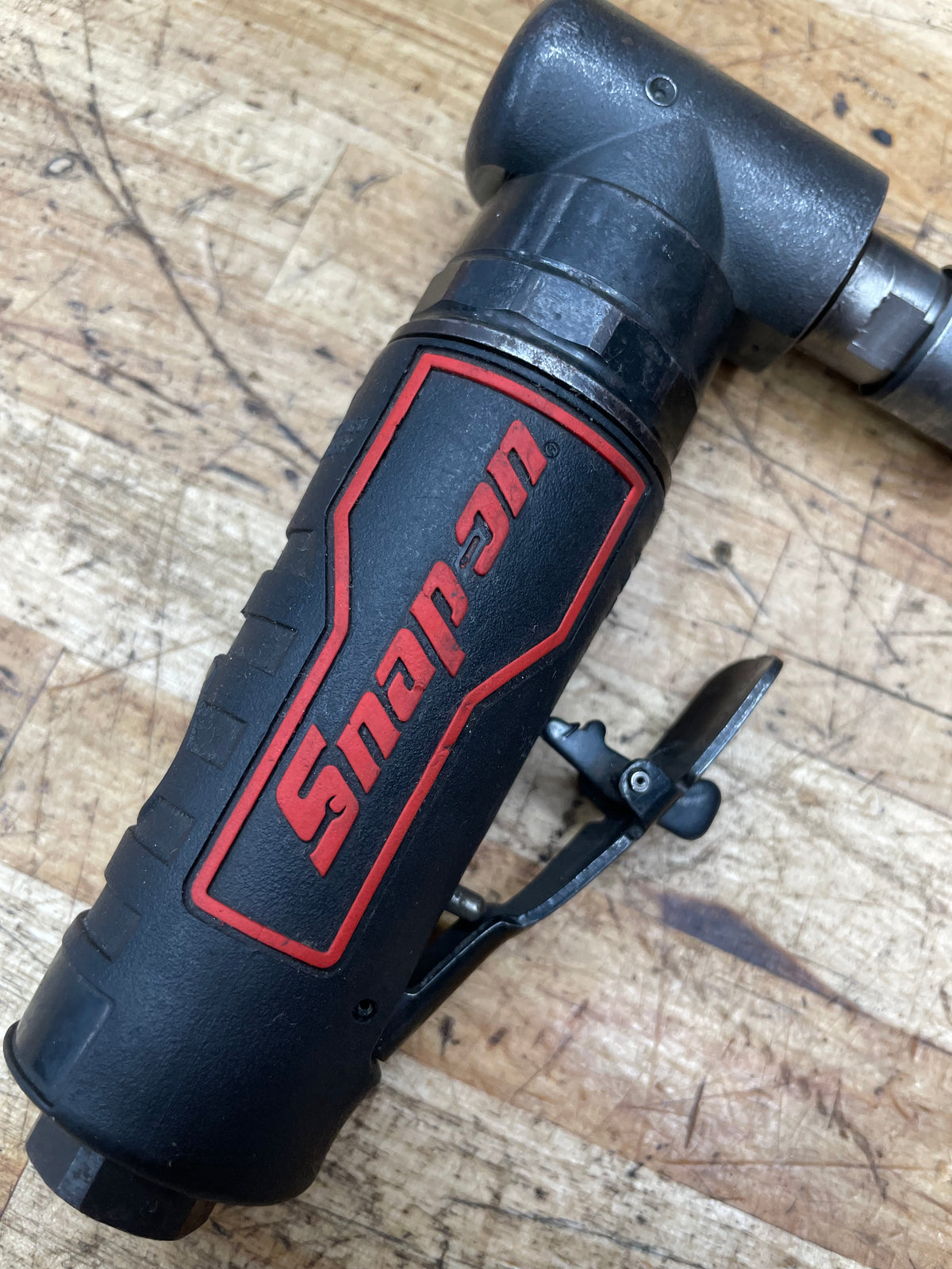 Snap On 90 Degree Air Die Grinder USA PTGR110
