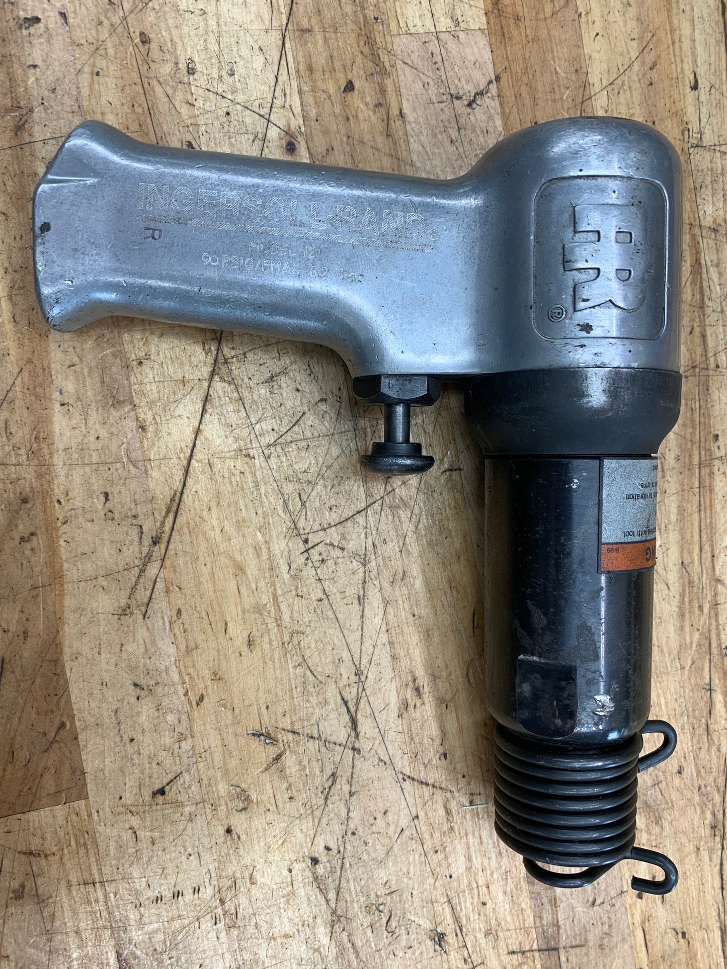 Ingersoll Rand Air Hammer Model 121