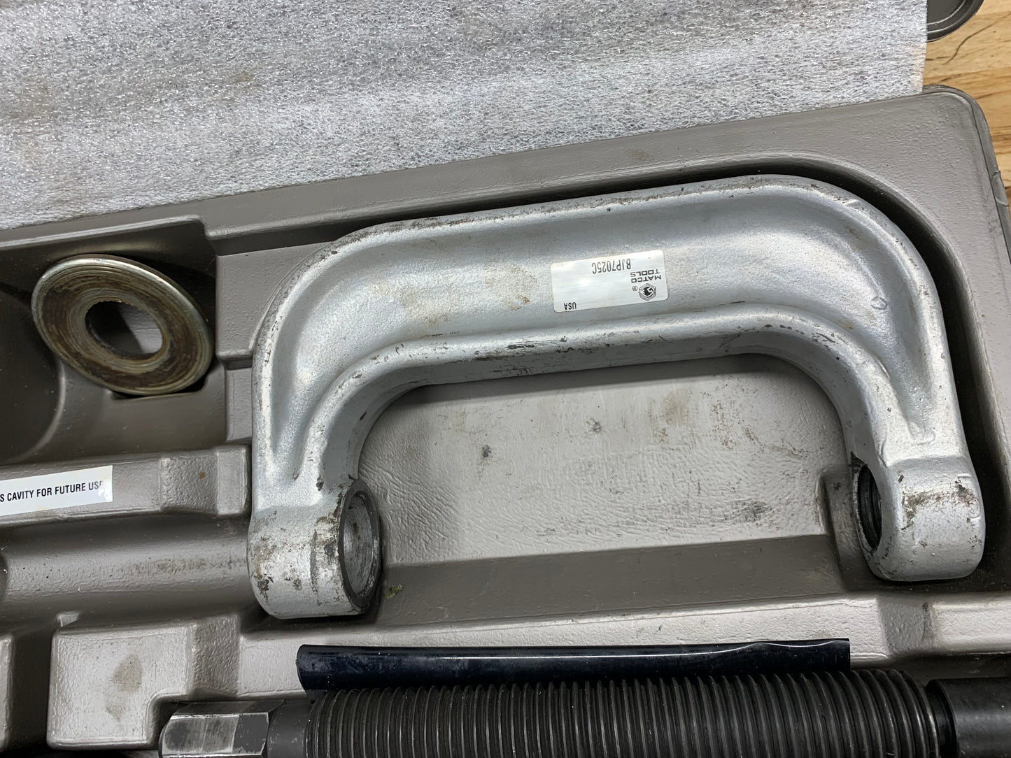 Matco Ball Joint Service Set BJP7025C