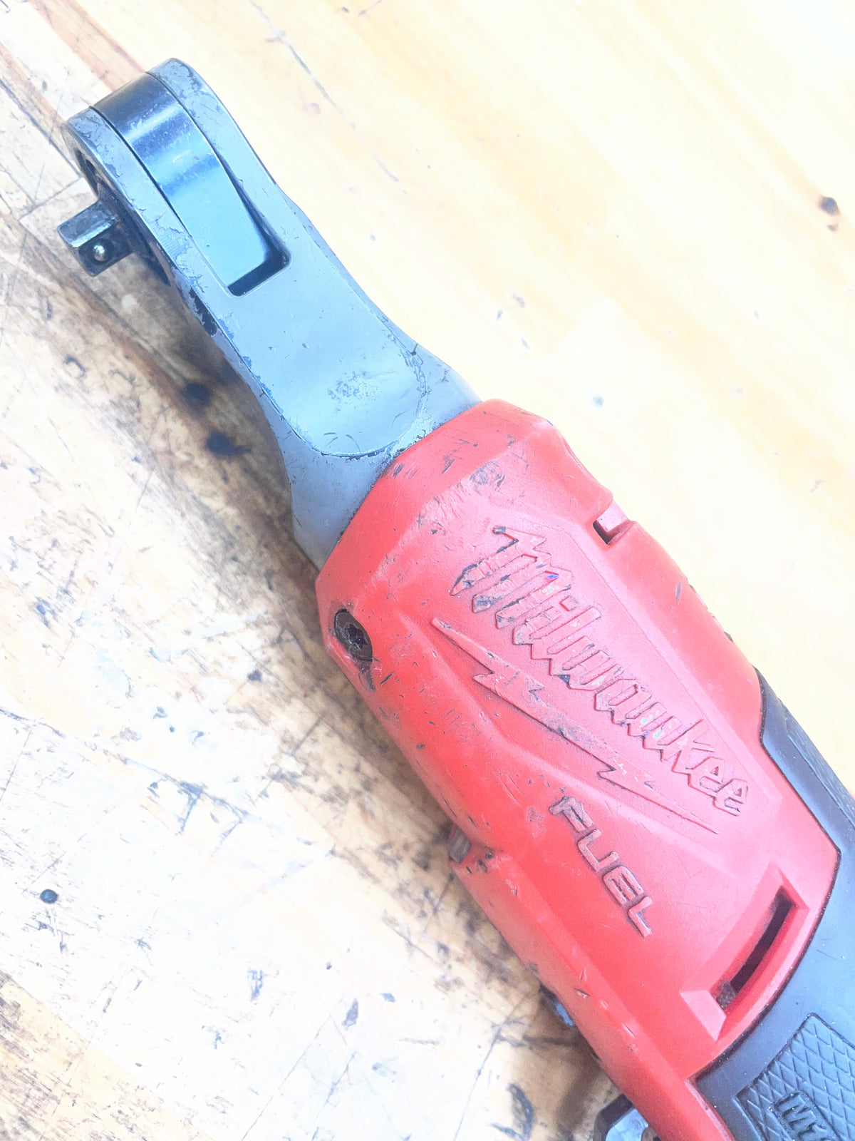 Milwaukee Fuel M12 1/4” Ratchet 2566-20