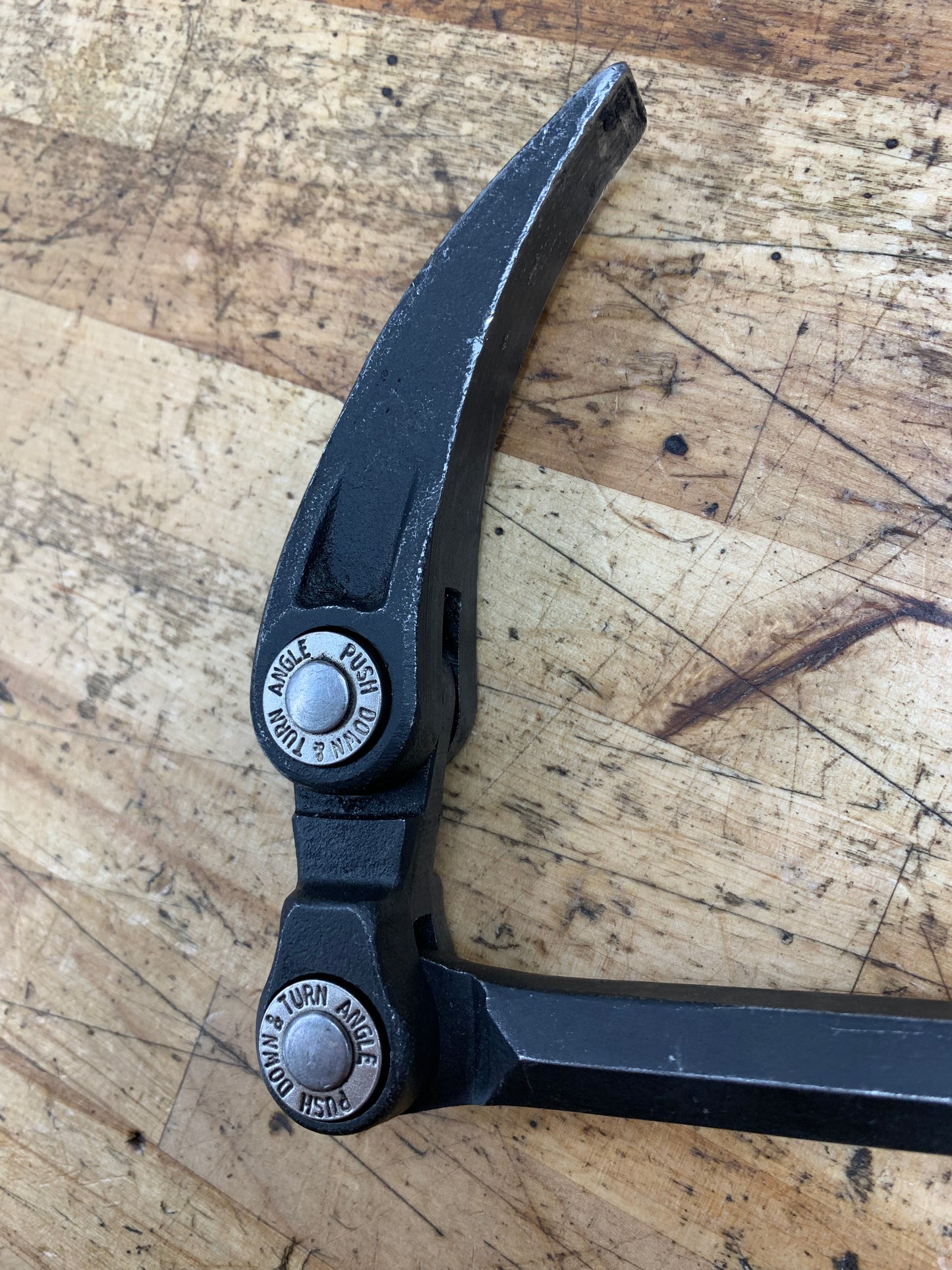 Cornwell Indexable Ladyfoot Prybar CTGDSPB20