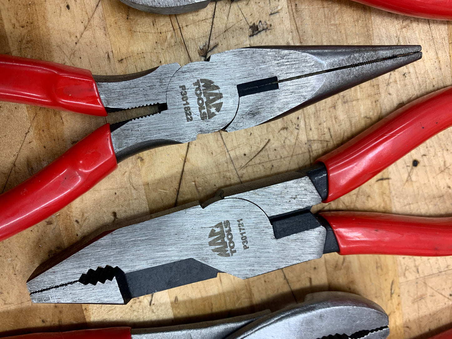 Mac Tools Plier Set 6pc