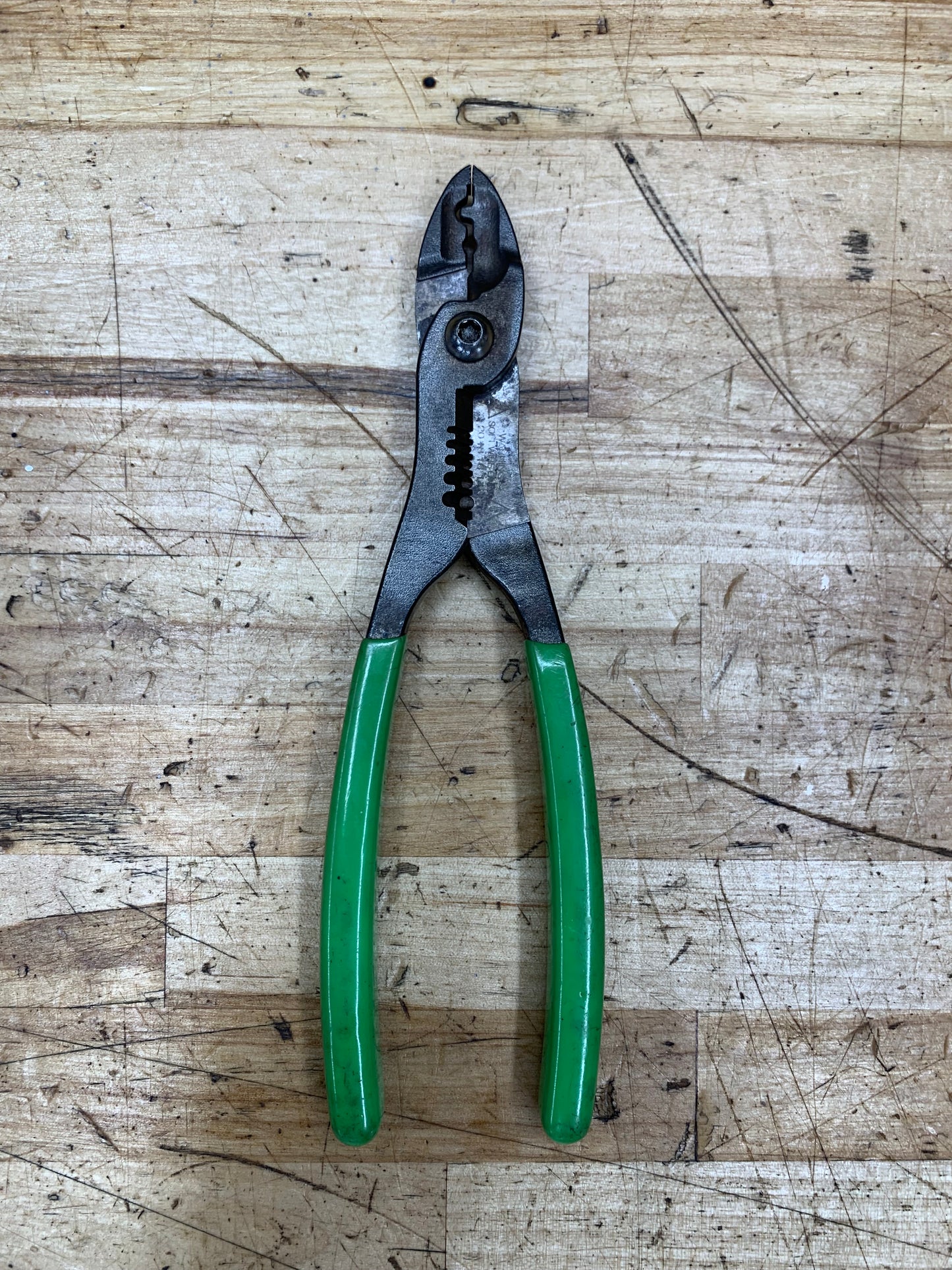 Mac Tools Stripping Crimping Pliers WSC70