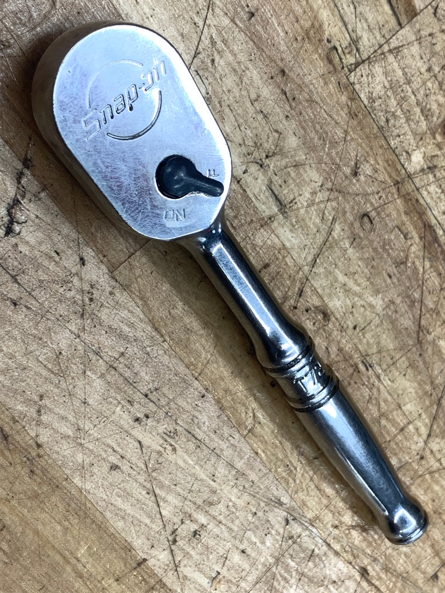 Snap On 1/4" Ratchet T72
