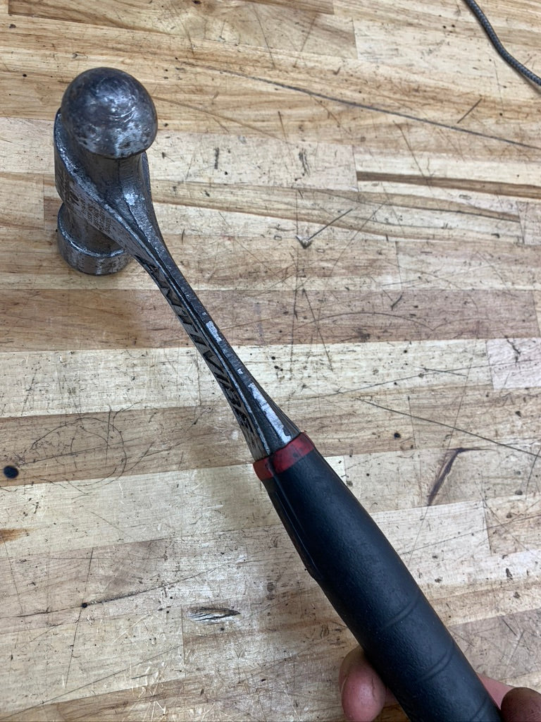Mac Tools 16oz Ball Peen Hammer AntiVibe BH16AV