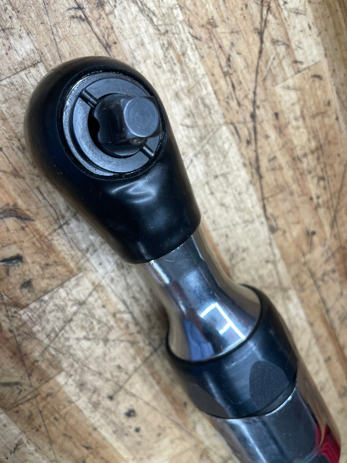 Snap On 3/8” Air Ratchet Pneumatic USA FAR27C