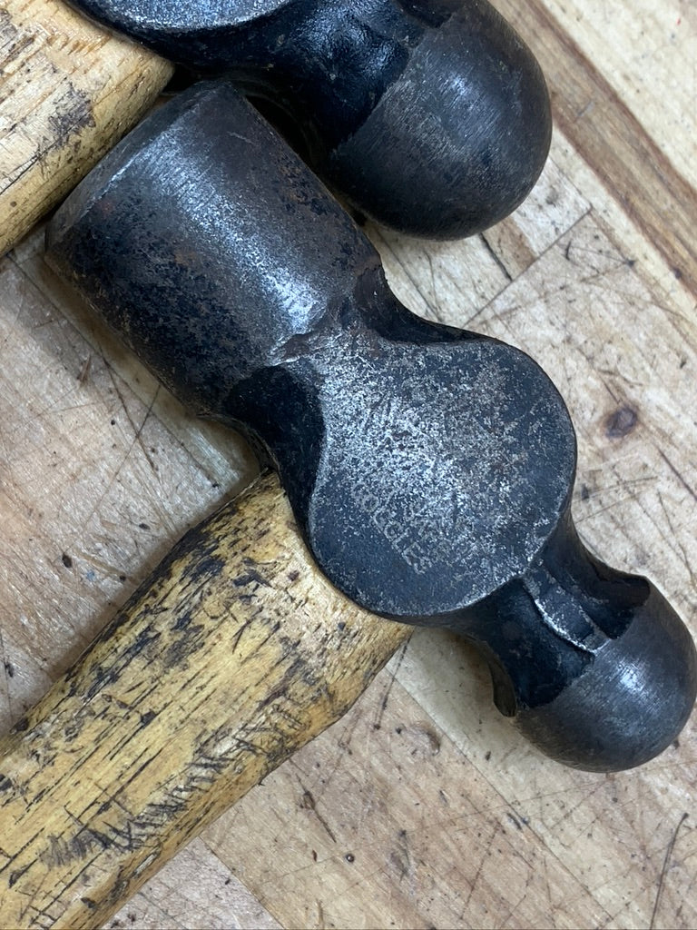 Matco Ball Peen Hammer set 3pc 8oz 16oz 24oz