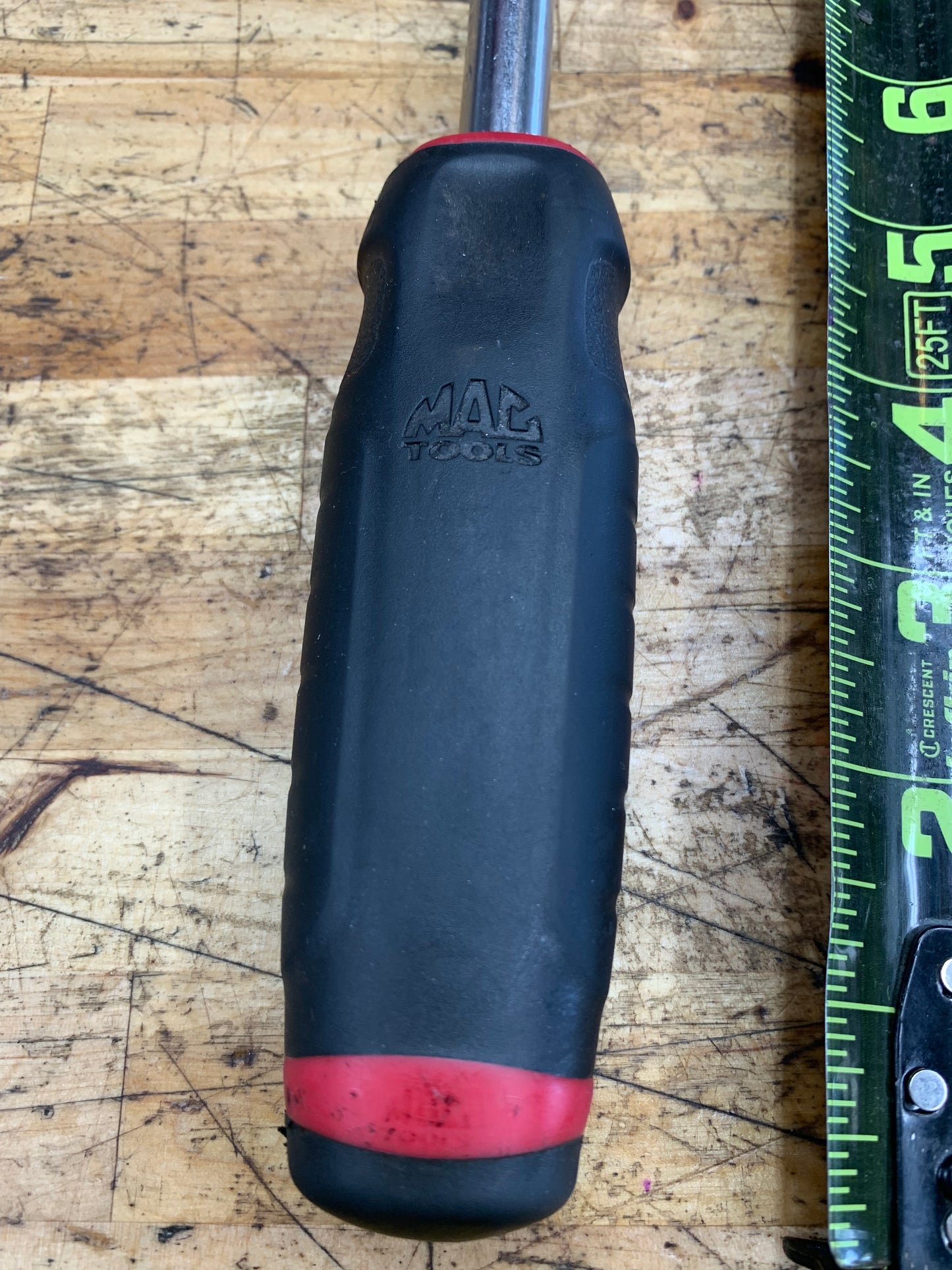 Mac Tools Oil/Grease Seal Removal Prybar SP57HB