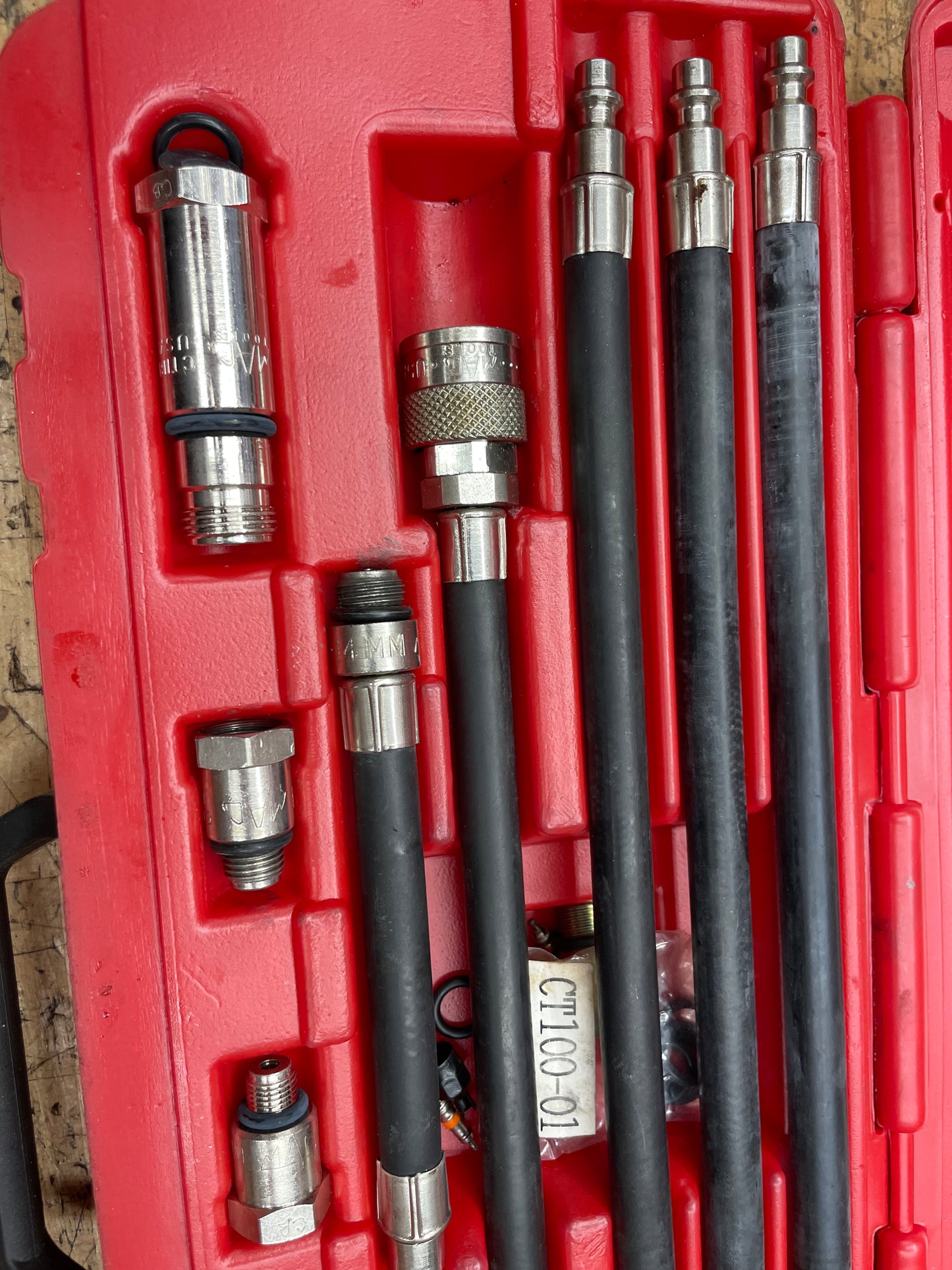 Mac Compression Gauge Set NICE
