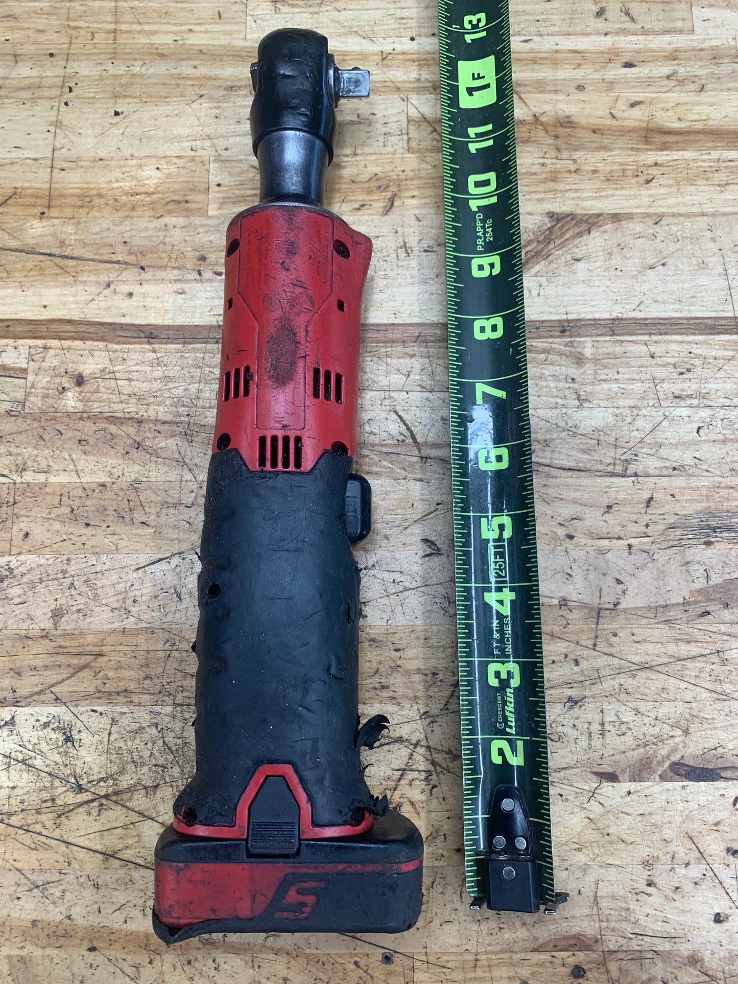 Snap On 3/8” 14v Ratchet WITH BATTERY CTR761C