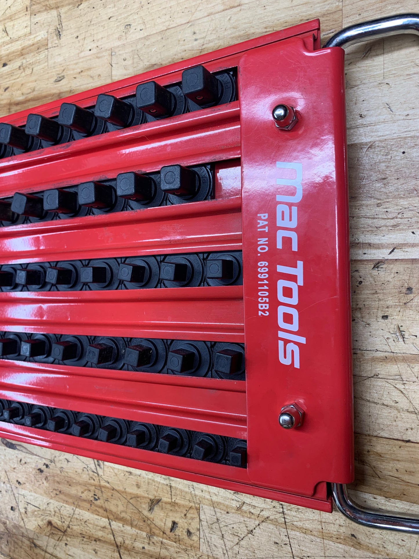 Mac Tools HD Socket Tray Twist Lock 6991105B2