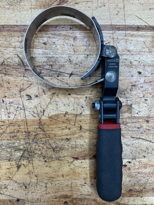 Matco Oil Filter Removal Wrench OF572