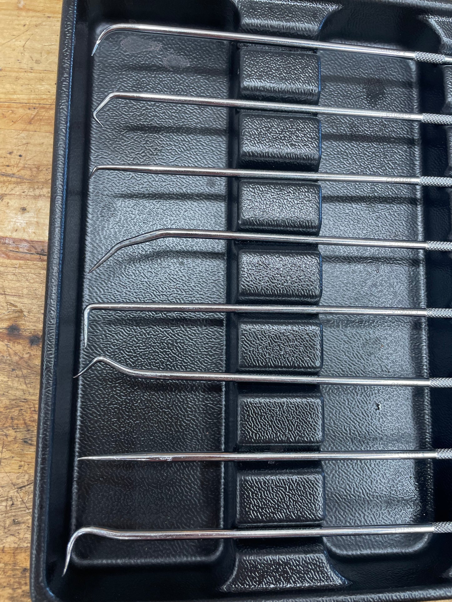 Cornwell  8 Piece  Hook & Pick  Set CTG88HPS