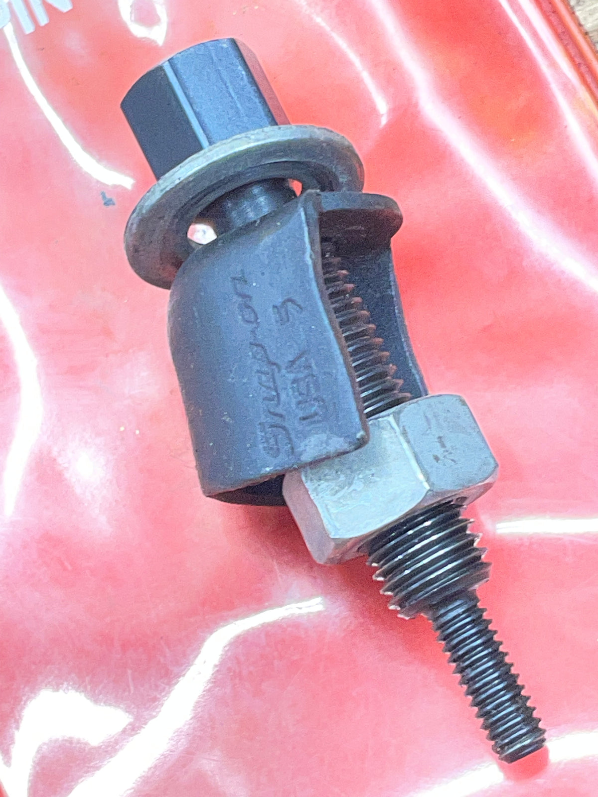 Snap On Tilt Steering Pivot Arm Puller USA CJ134