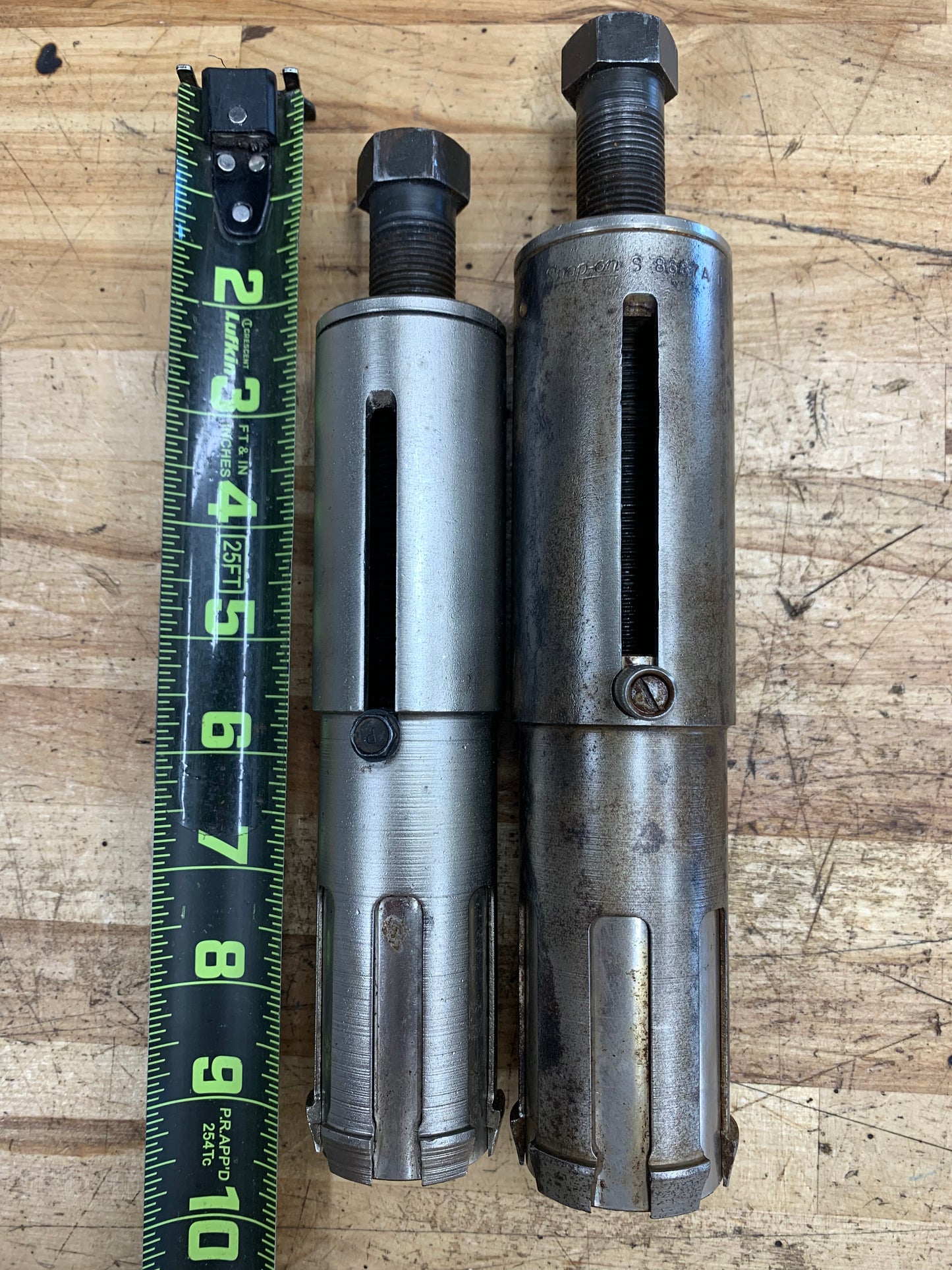 Snap On Transmission Tail Shaft Bushing Puller Set USA
