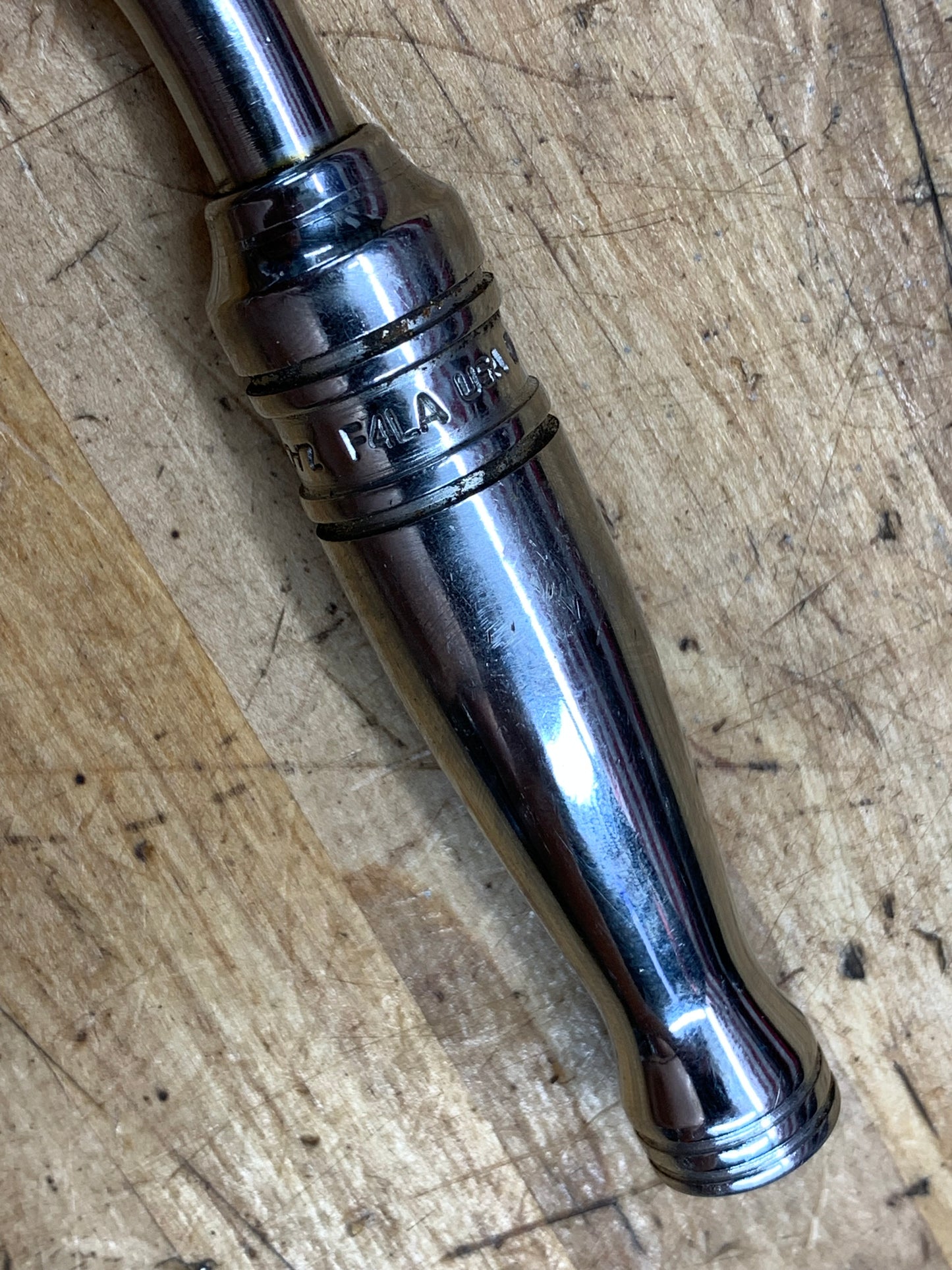 Snap On 3/8" Drive Speeder Wrench Handle FL4A