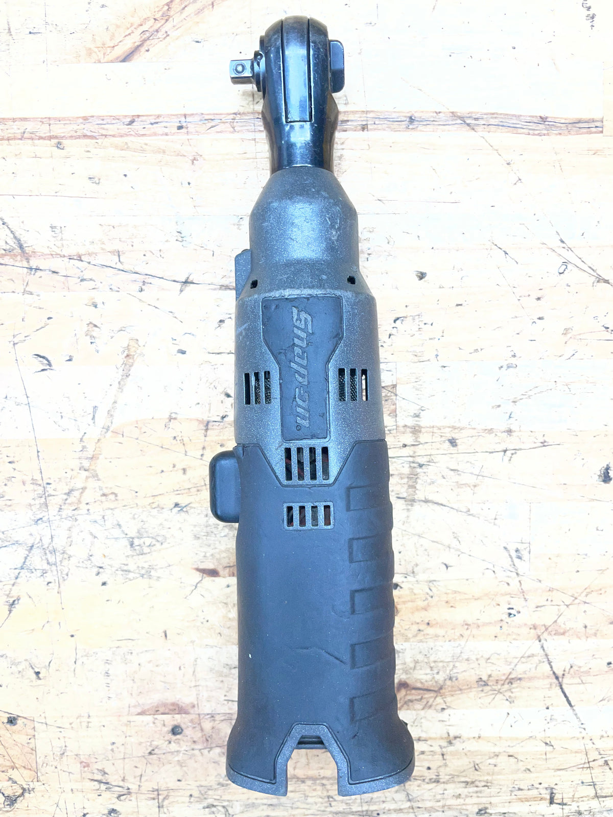 Snap On 1/4” Ratchet 14V Titanium CTR714ATM