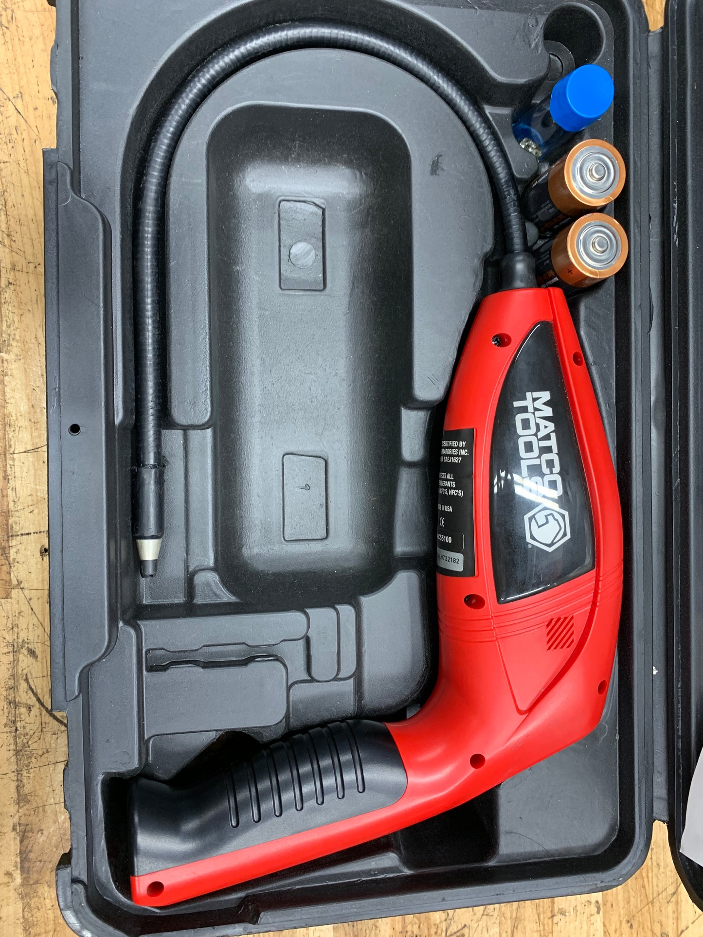 Matco Refrigerant Leak Detector AC55100
