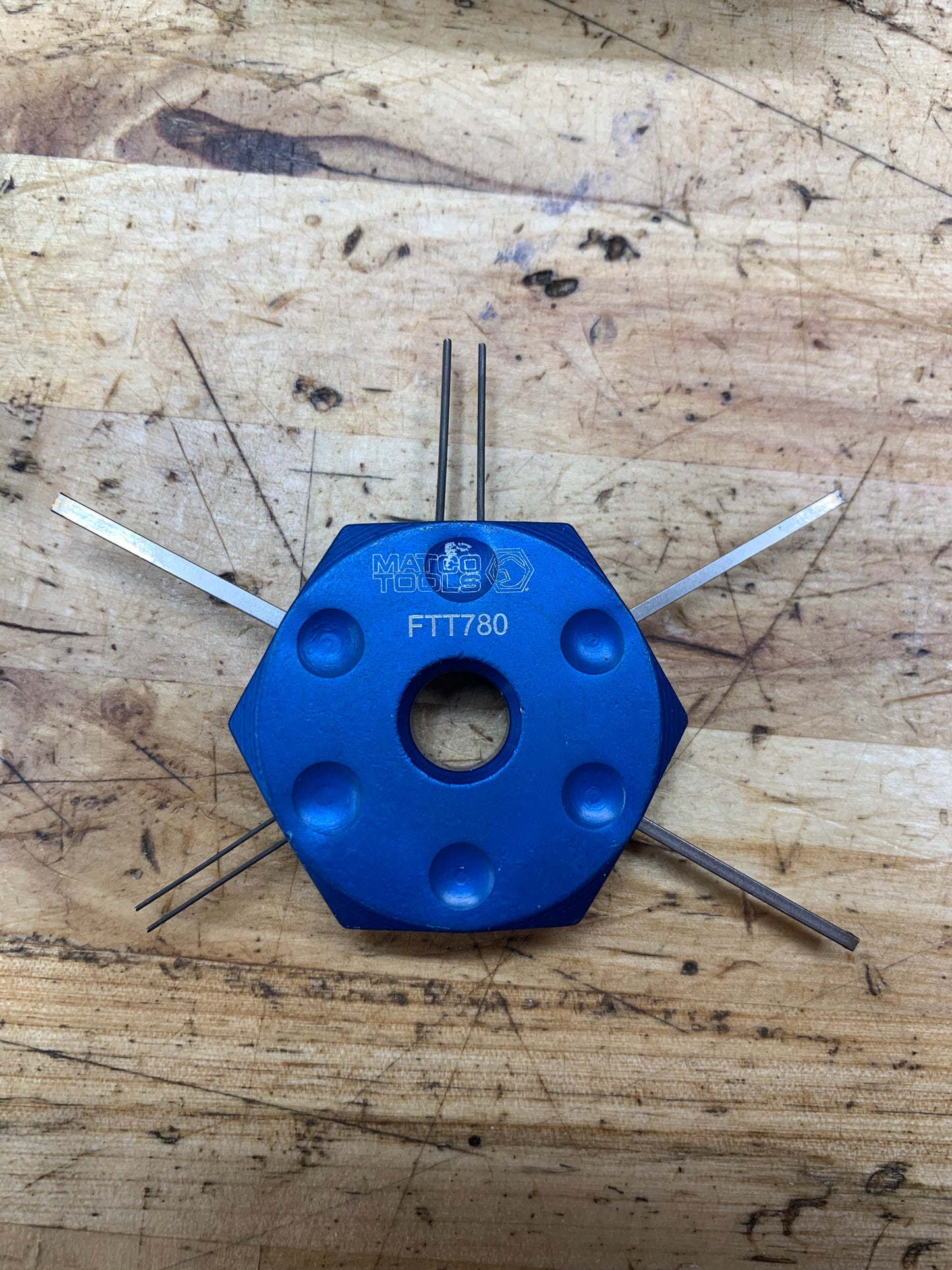 Matco Wire Terminal Extractor Tool Set WT577