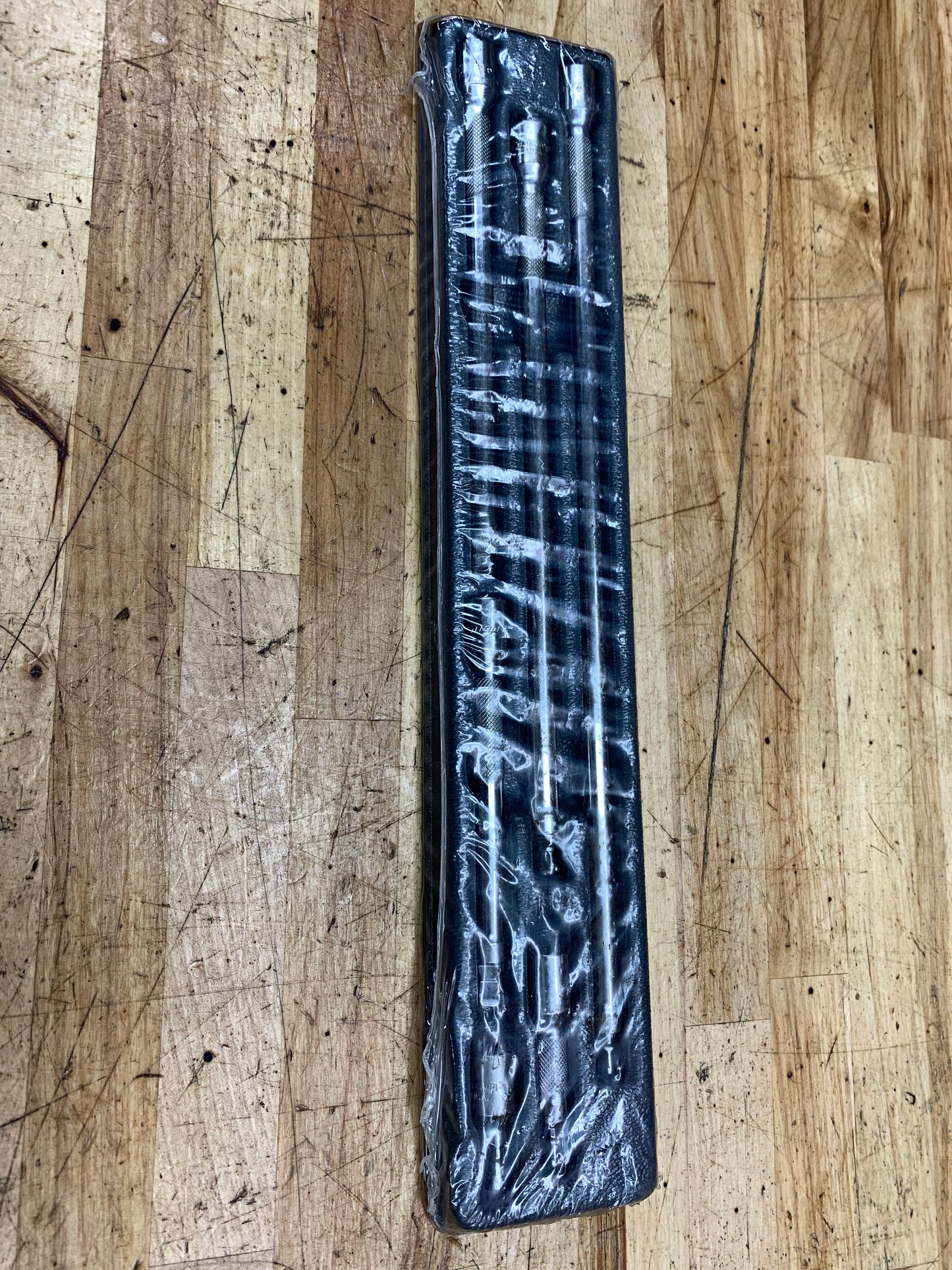 Snap On 1/4” Wobble Plus Extension Tray Set BRAND NEW 106ATMXWP