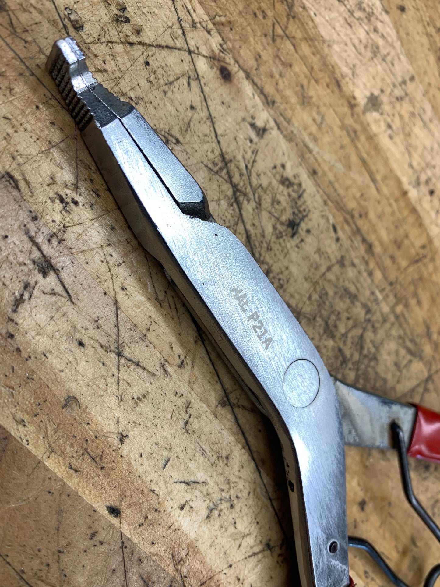 Mac Tools Transmission Snap Ring Pliers P21A