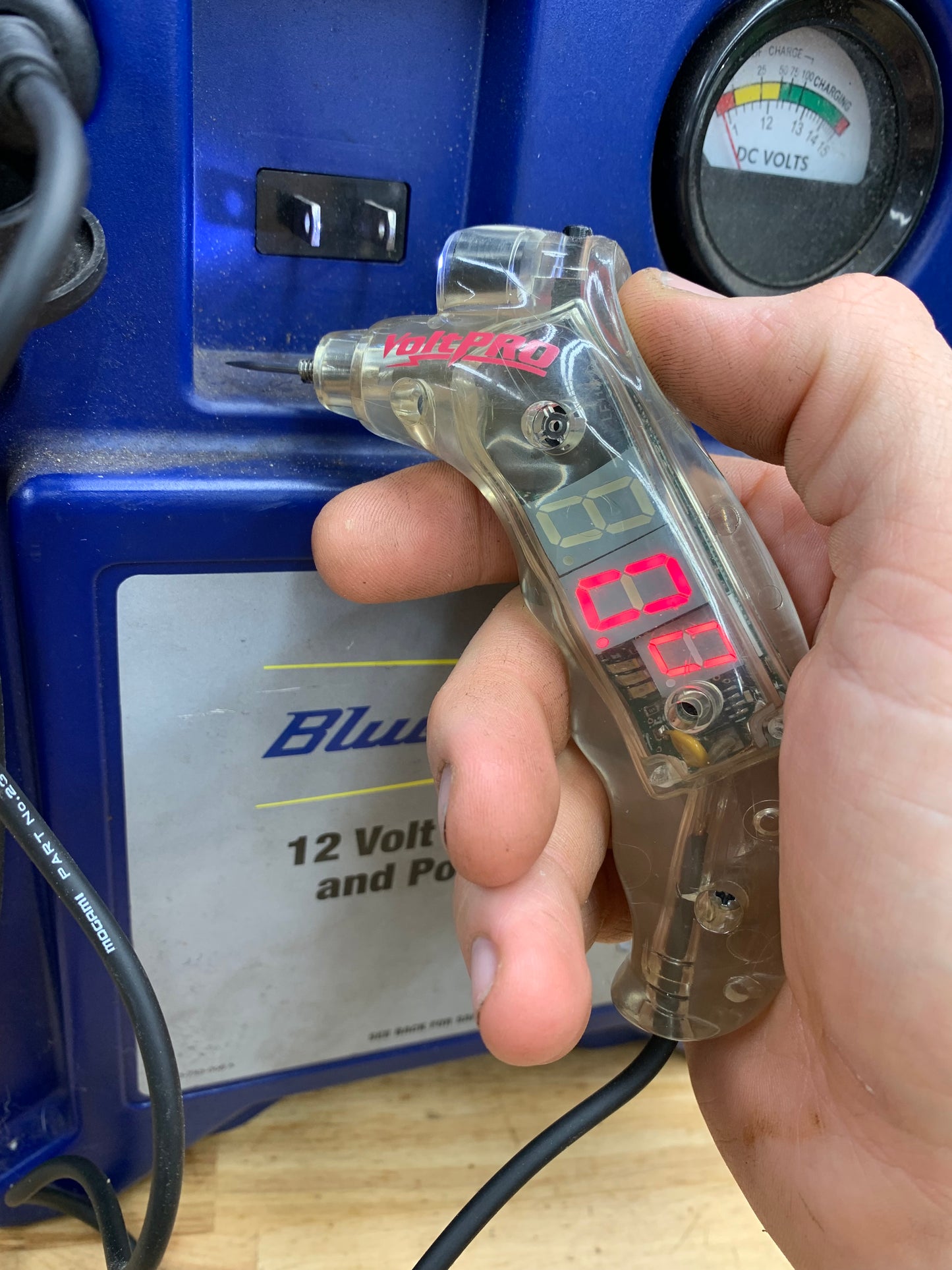 Matco Voltage Test Light SST42V