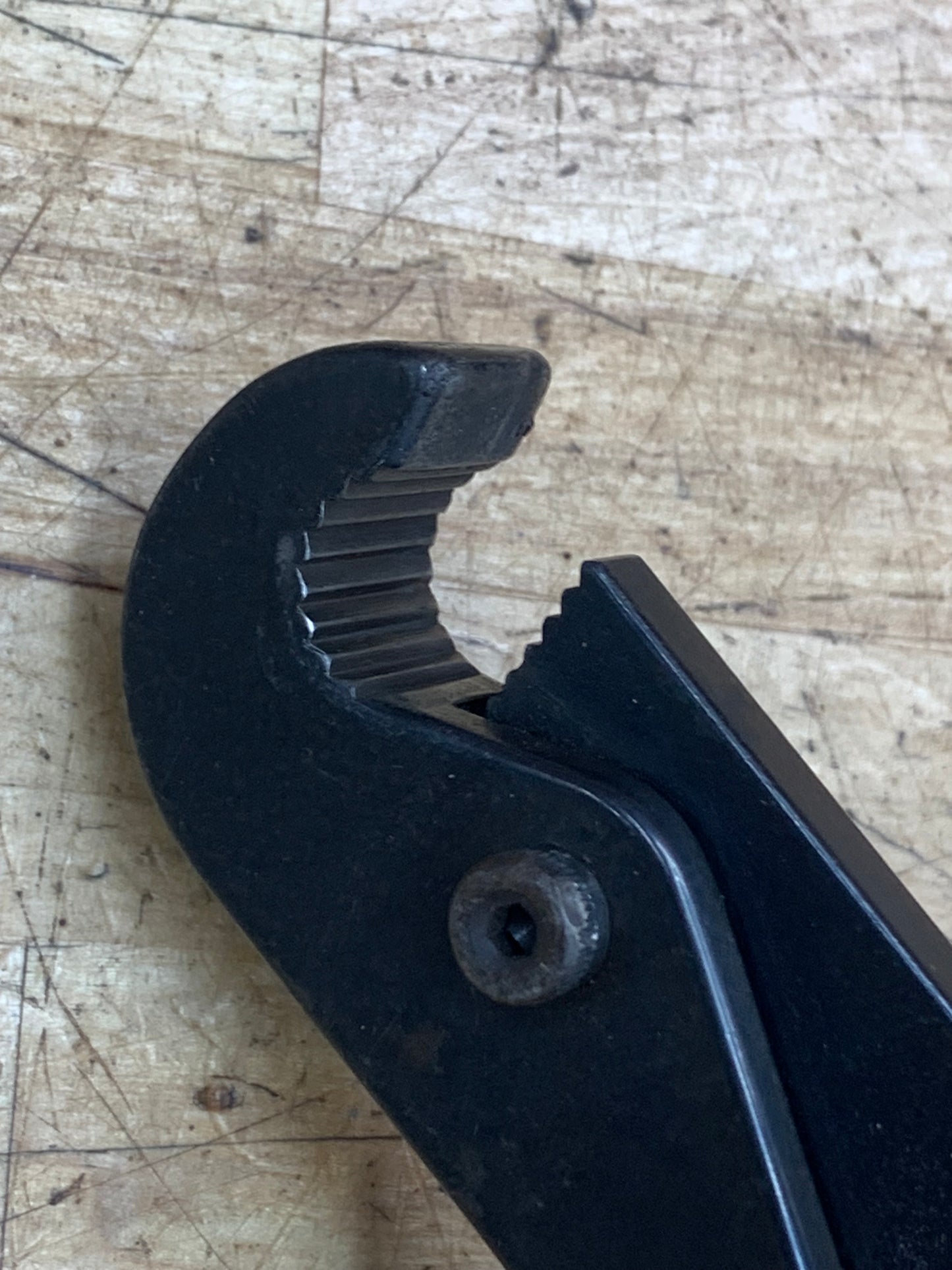 Snap On Tierod Adjusting Tool YA2222