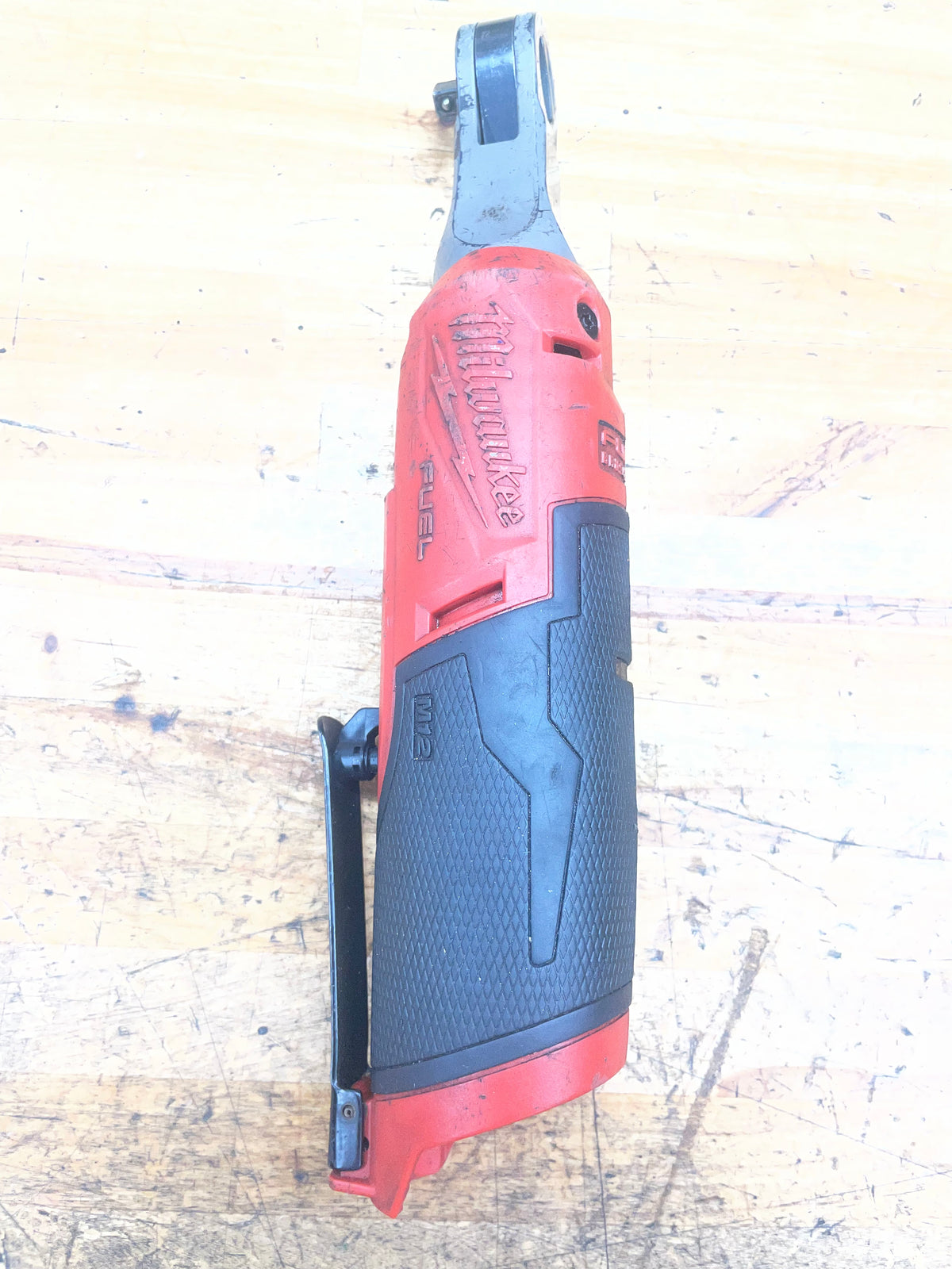 Milwaukee Fuel M12 1/4” Ratchet 2566-20