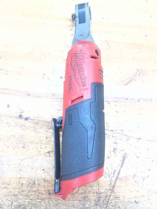 Milwaukee Fuel M12 1/4” Ratchet 2566-20
