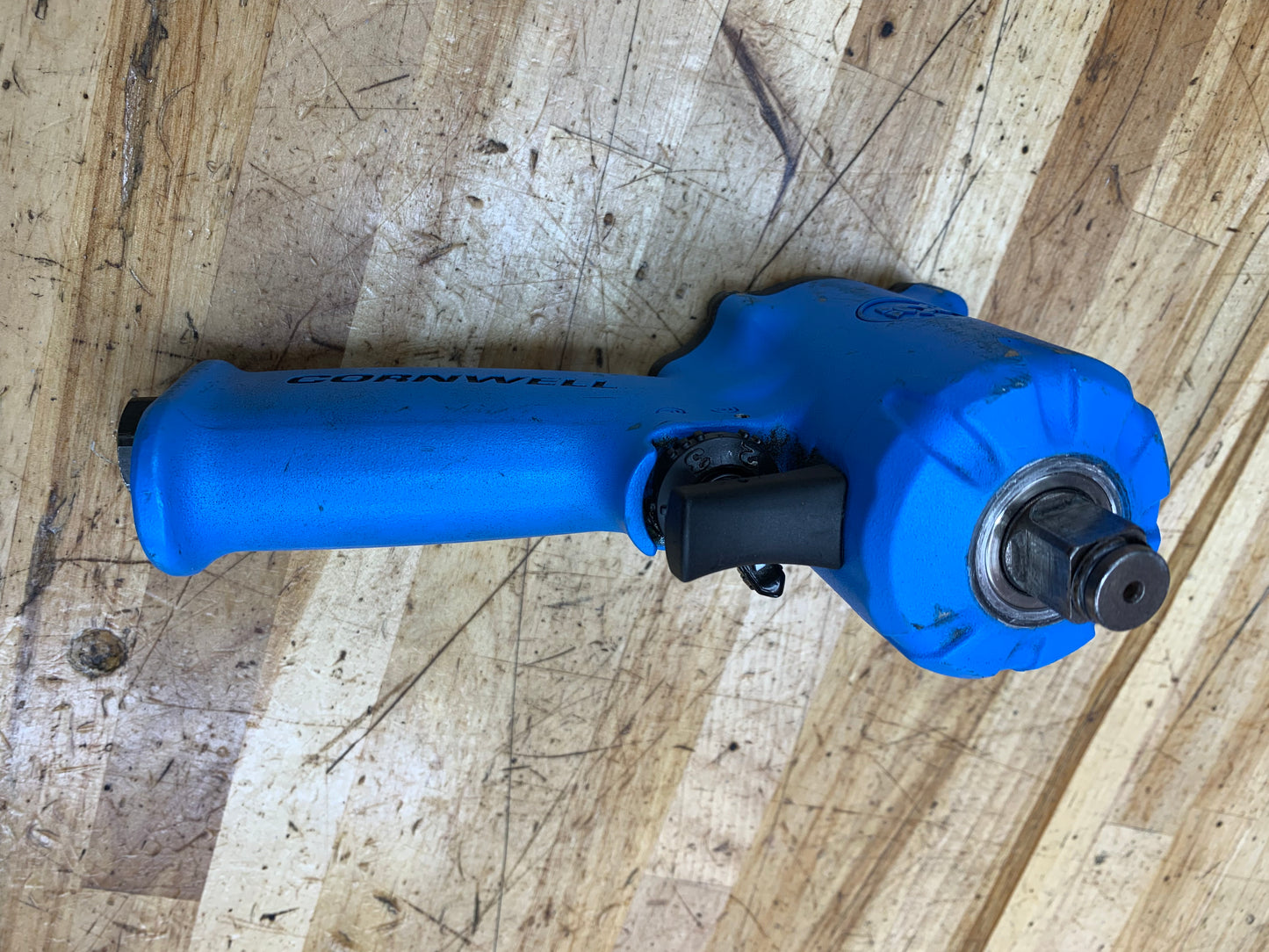 Cornwell 1/2” Air Impact Compact CAT4312