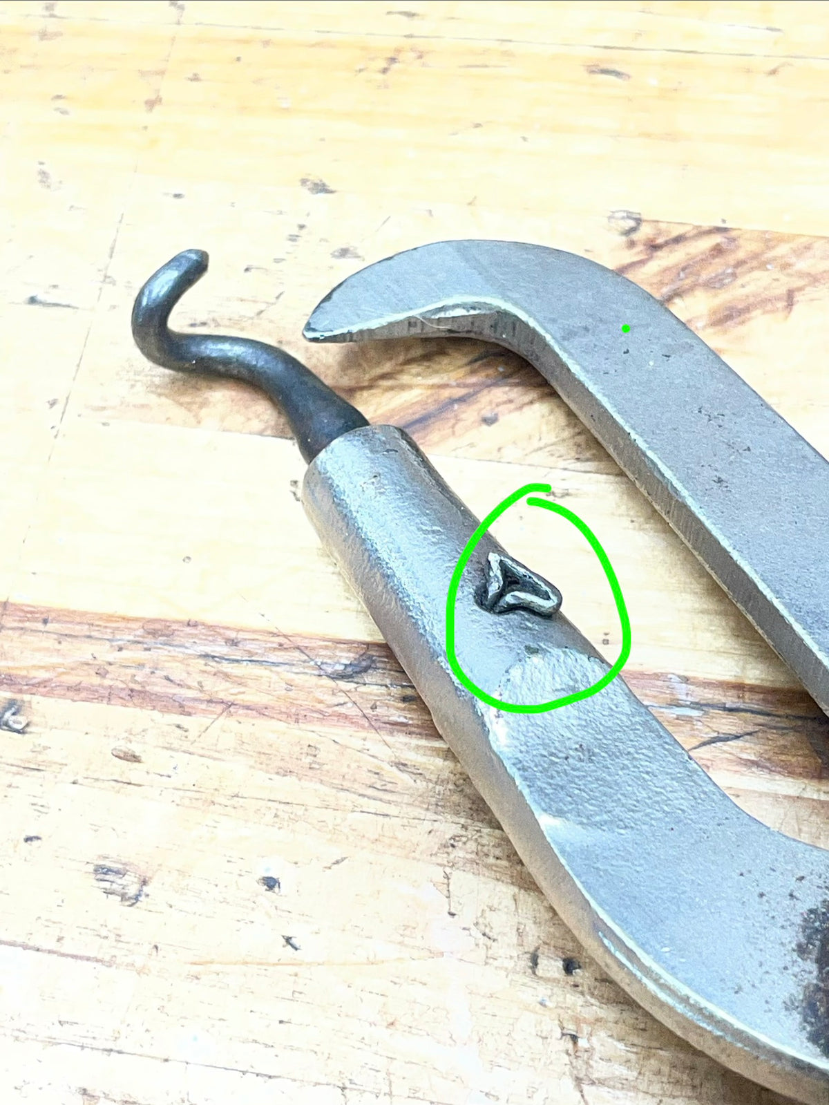 Snap On Drum Brake Pliers USA 131A