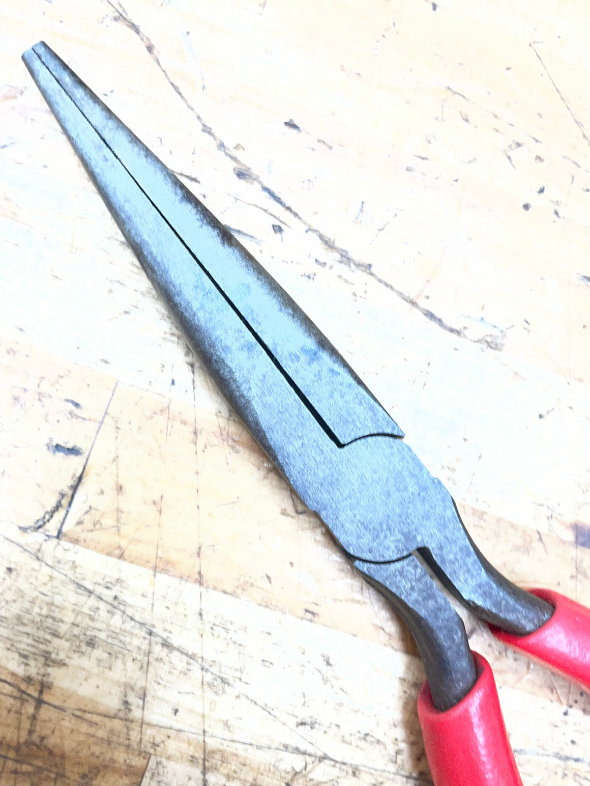 Snap On Needlenose Pliers USA 97CCP