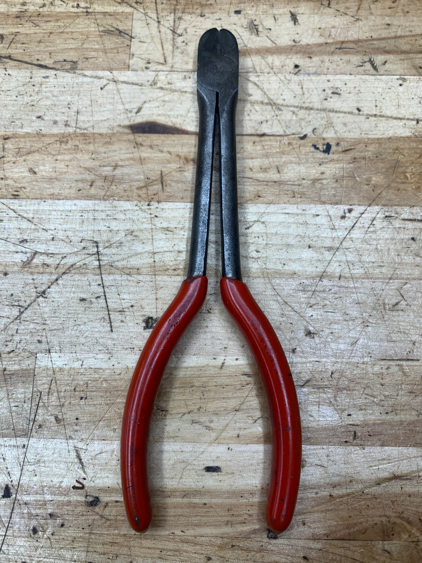 Snap On Mini Long Reach Side Cutters Dykes USA 808CP