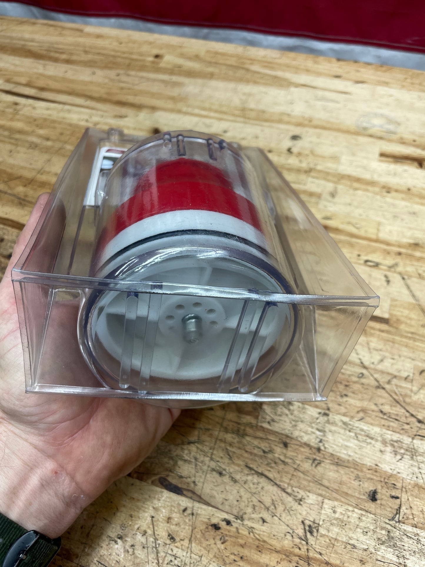 Lisle Handy Packer Bearing Packer 34550