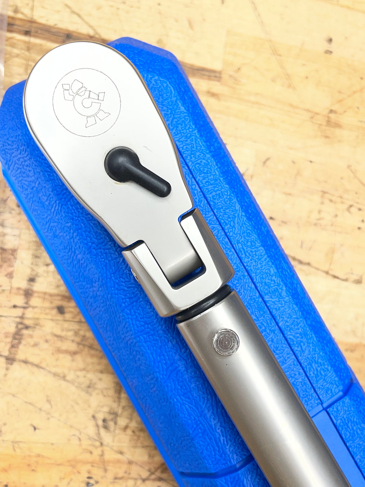 Cornwell 3/8” Click Type Torque Wrench 20-100FtLb. BRAND NEW CTGW2100FTF
