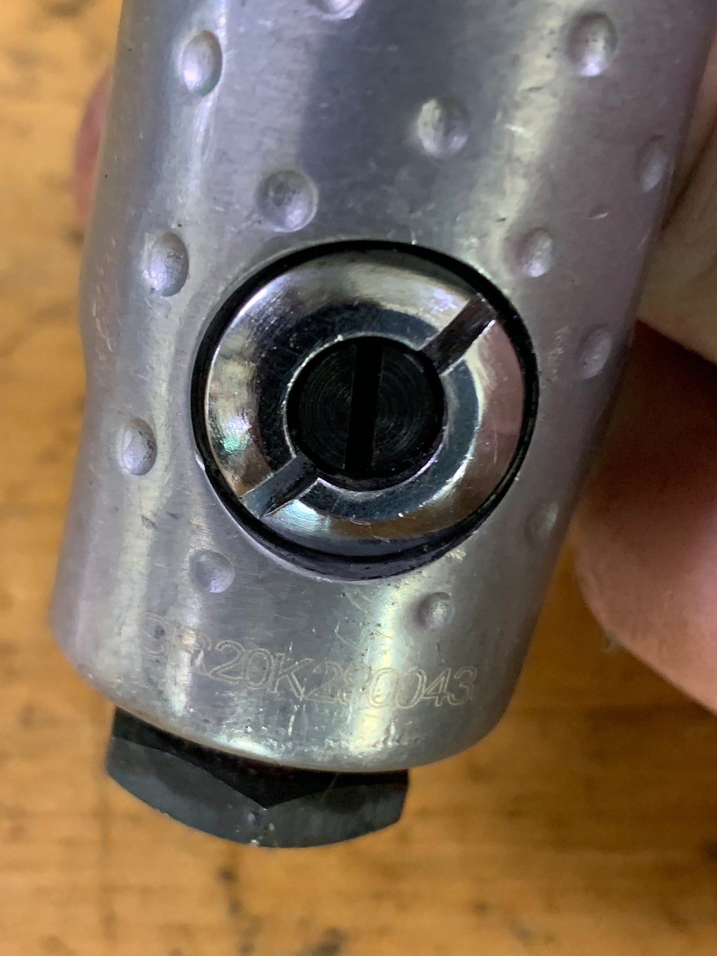 Ingersoll Rand 90 Degree Air Pneumatic Die Grinder 301B