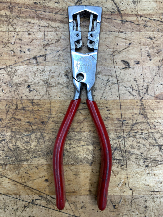 Mac Tools Wire Stripping Pliers Vintage 172A