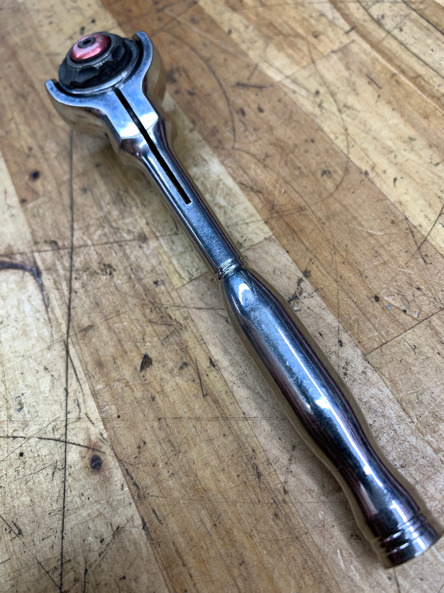 Matco 1/4" Swivel Head Ratchet READ DESCRIPTION AR6ST