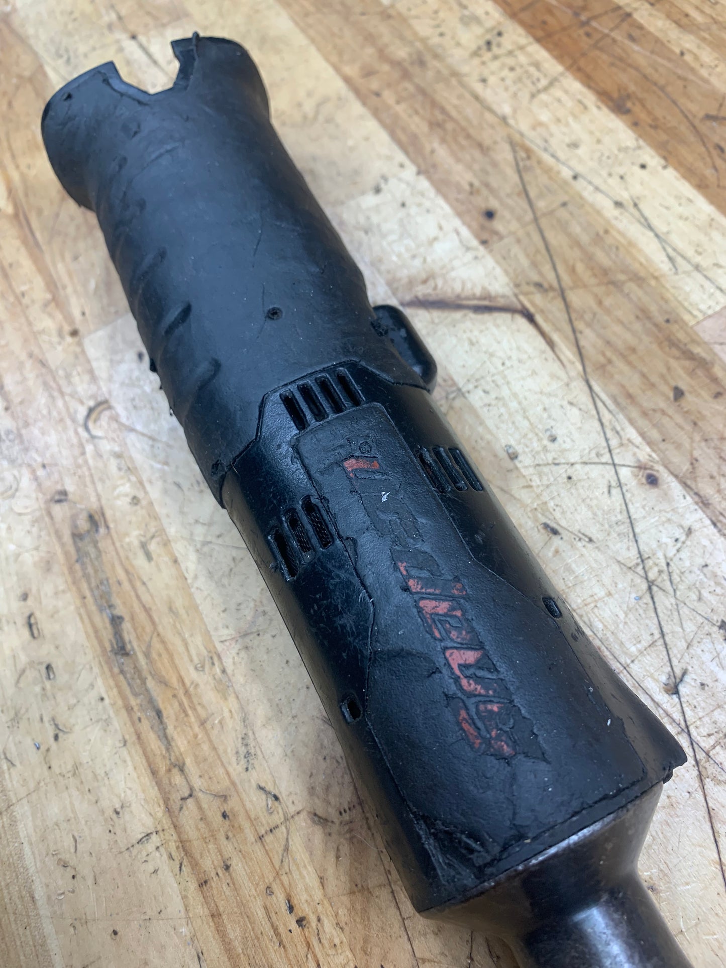 Snap On 3/8" Electric Ratchet 14.4v CTR761