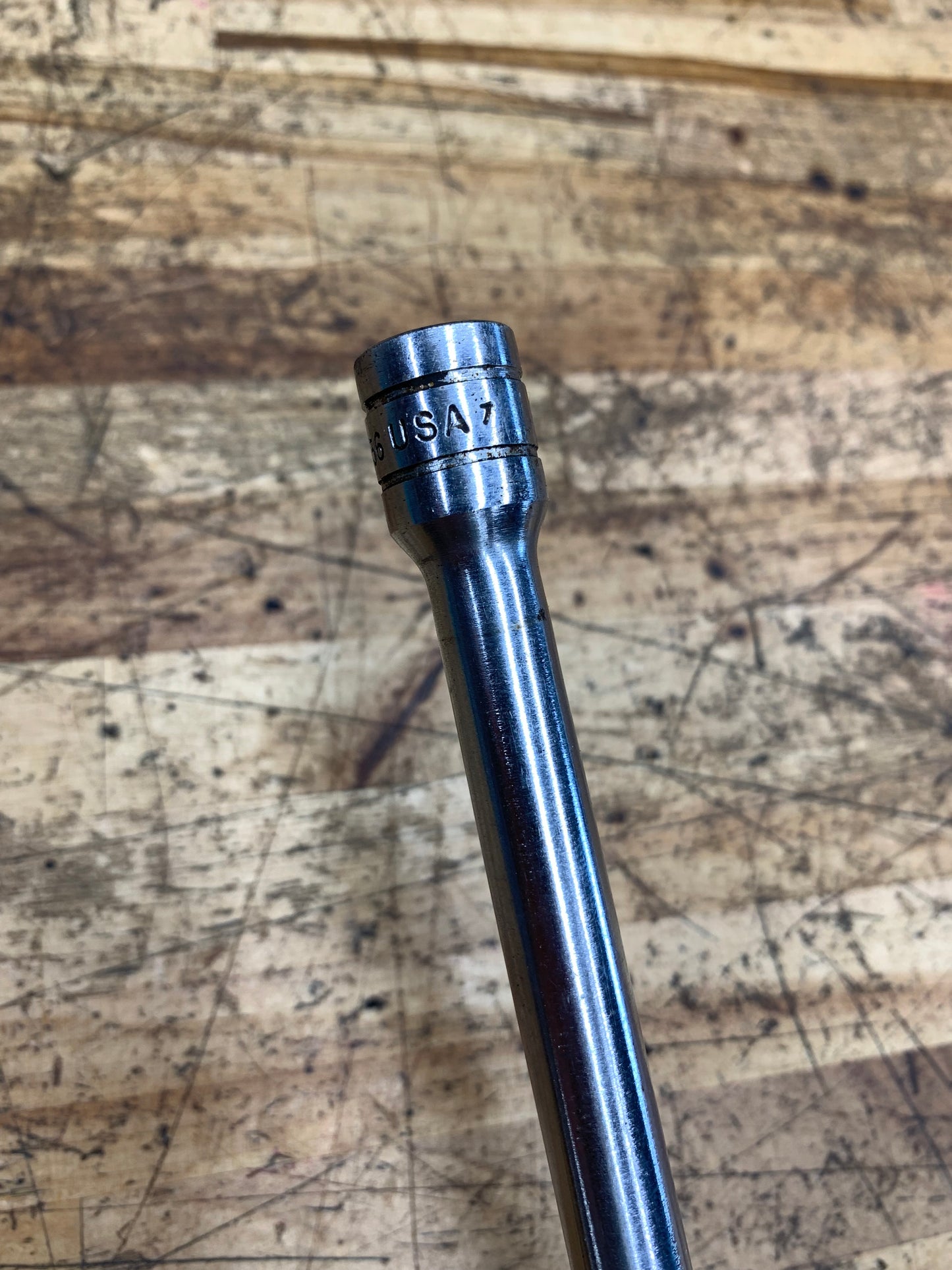Snap On 3/8" Extra Long 36" Extension USA FX36
