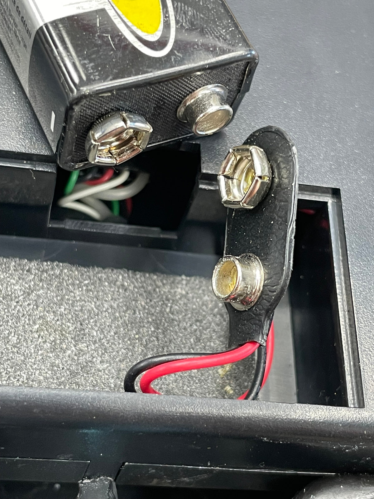 Snap On Electronic Charging Refrigerant Scale ACT120