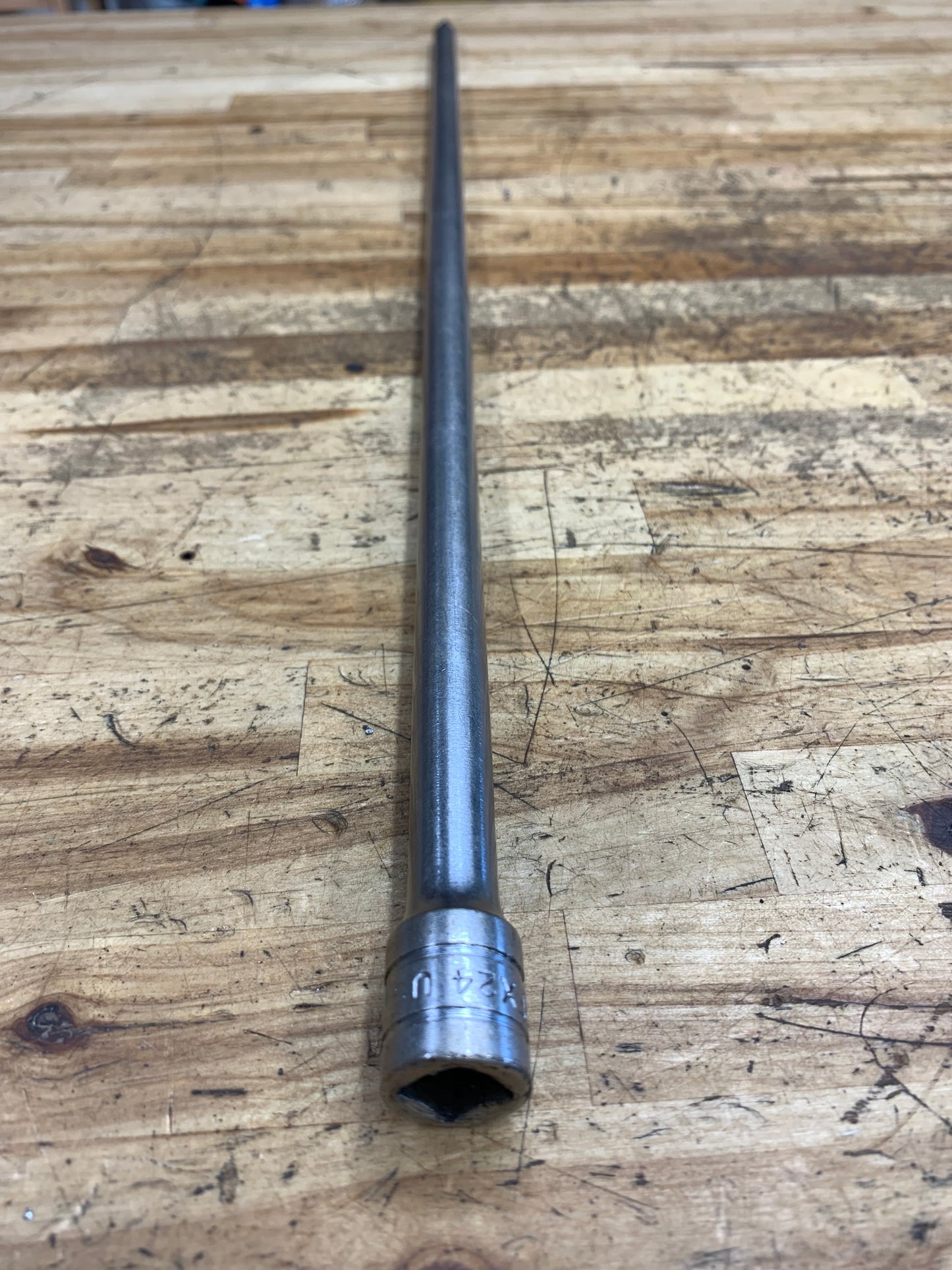 Snap On 3/8" Long 24" Extension USA FX24