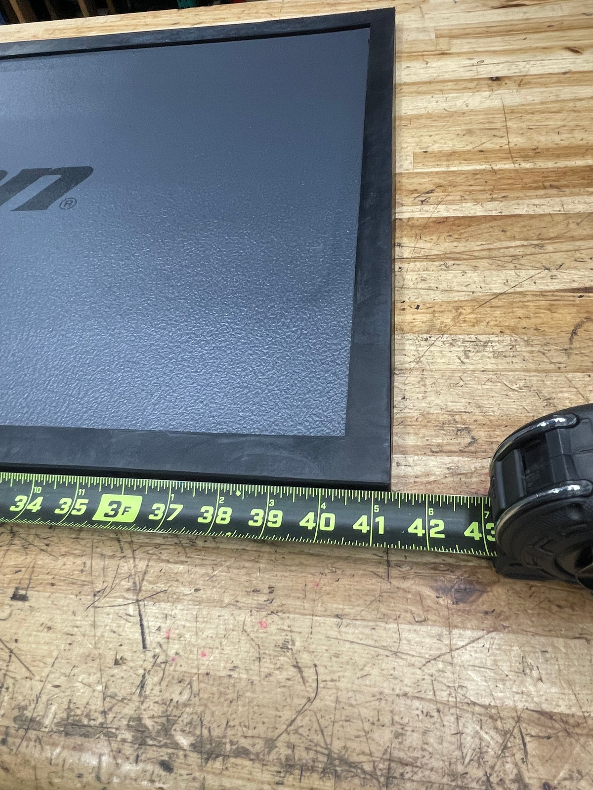 Snap On Roll Cart Top Mat for Flip Tops JKRR46GW55