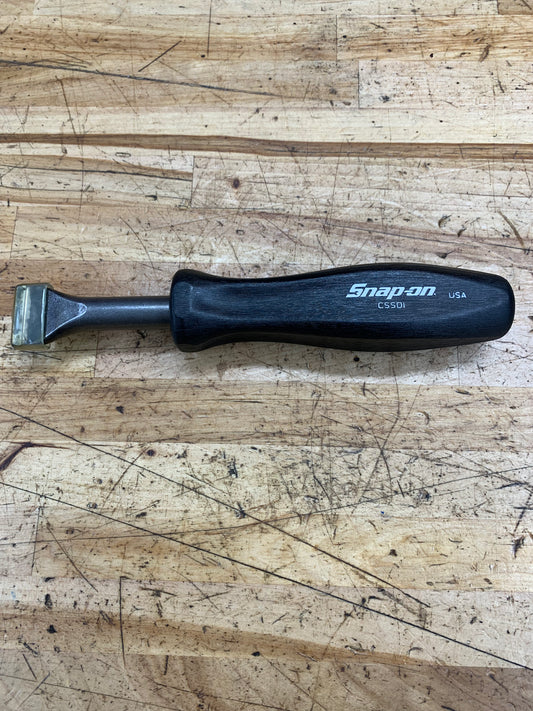 Snap On Heavy Duty Carbide Gasket Scraper USA CSSD1