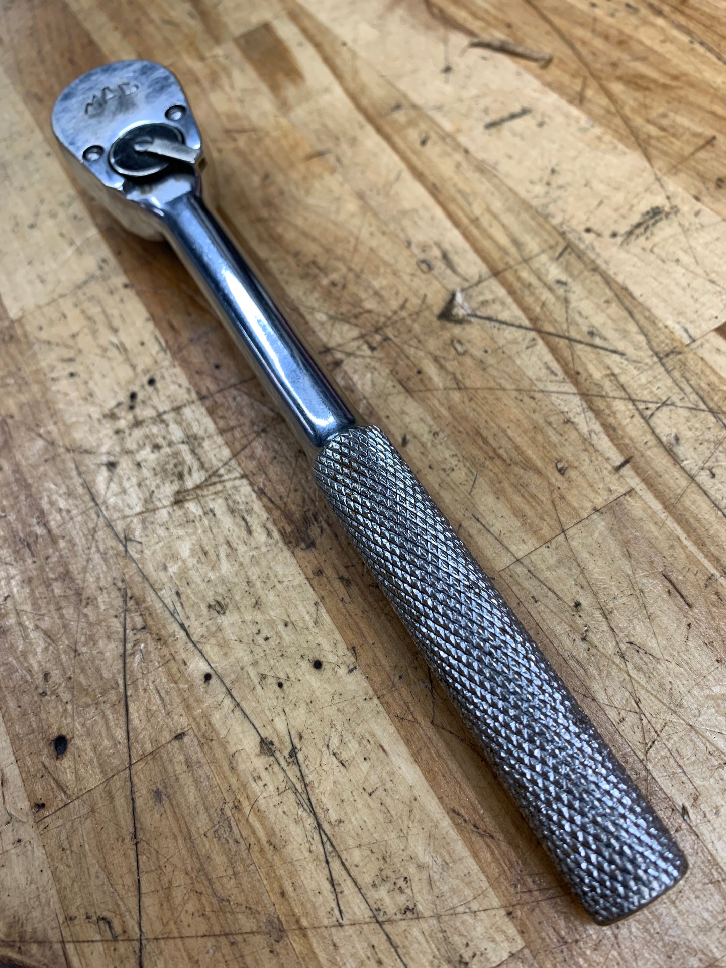 Mac Tools 3/8" Ratchet XR8-A USA