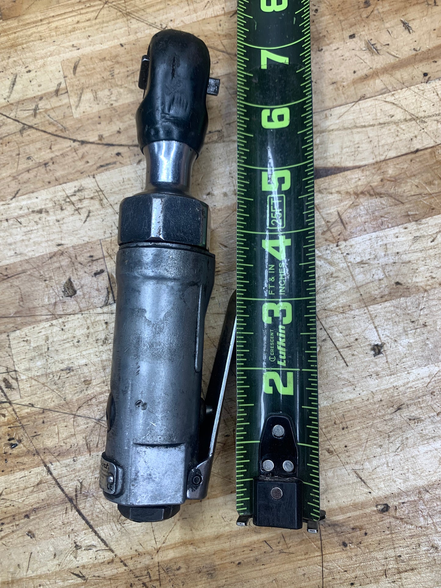 Blue Point 1/4” Air Pneumatic Ratchet AT201